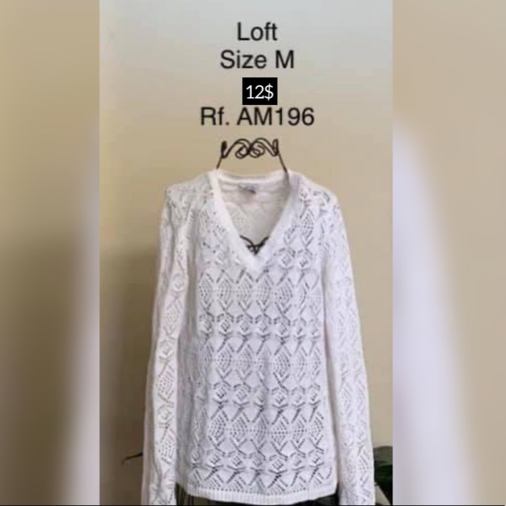 Beautiful sweater